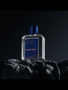 South Slope Michael Malul London "Gent Scents Collab"